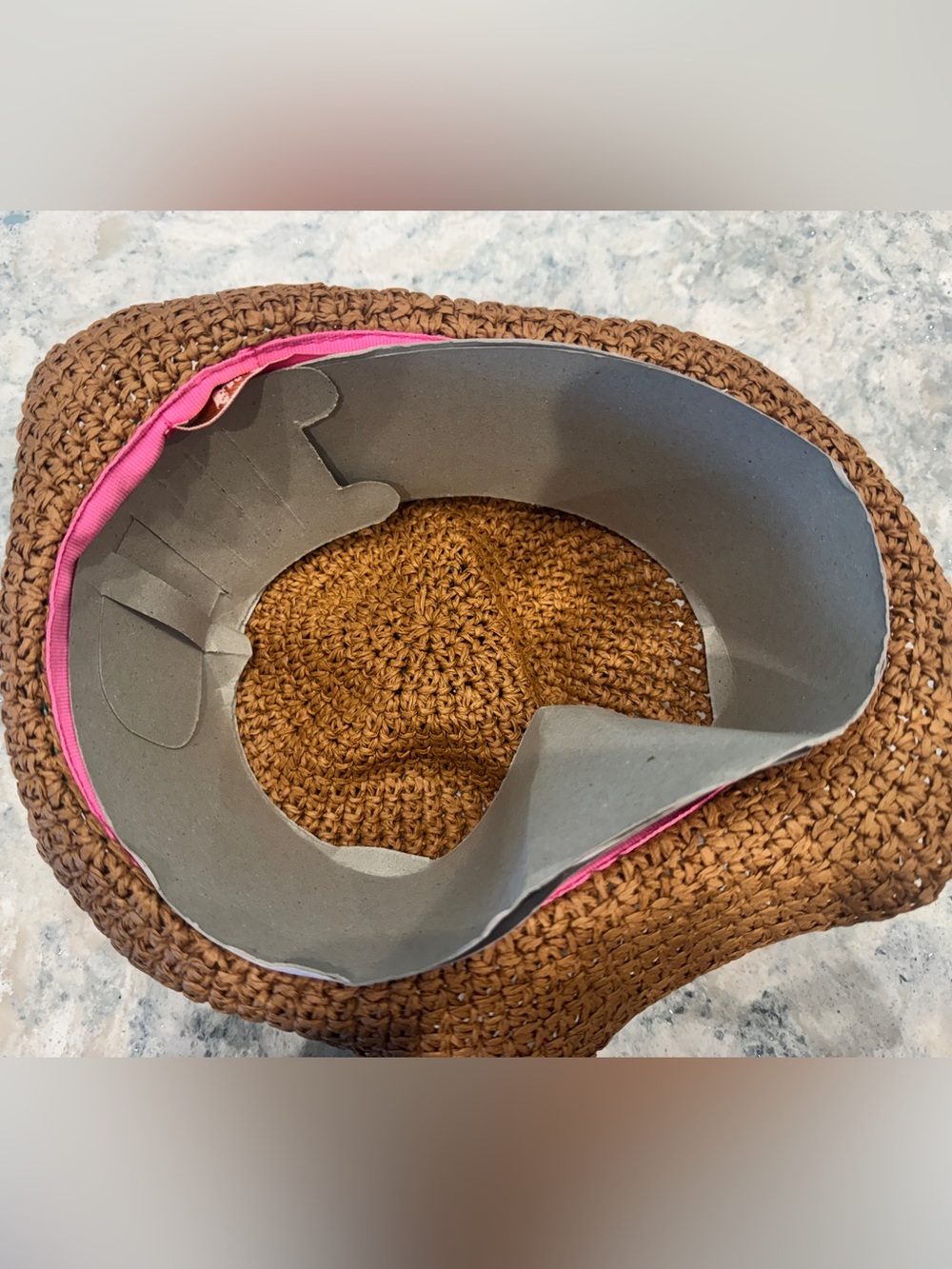 Lilly Pulitzer Poolside Hat NWT - Picture 3 of 6